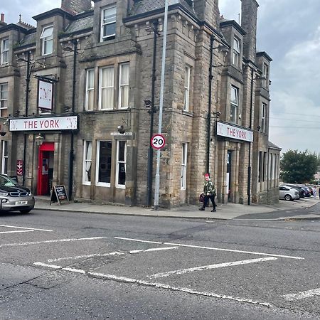The York Hotel Morecambe Exterior foto