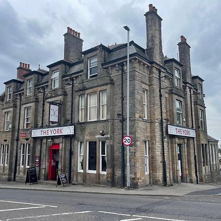 The York Hotel Morecambe Exterior foto