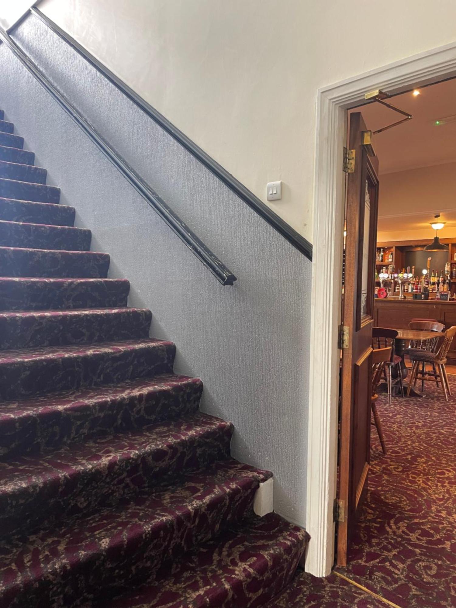 The York Hotel Morecambe Exterior foto